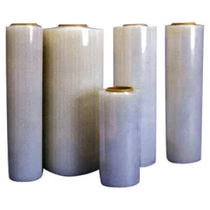 12" x 1500' Blown Stretch Film