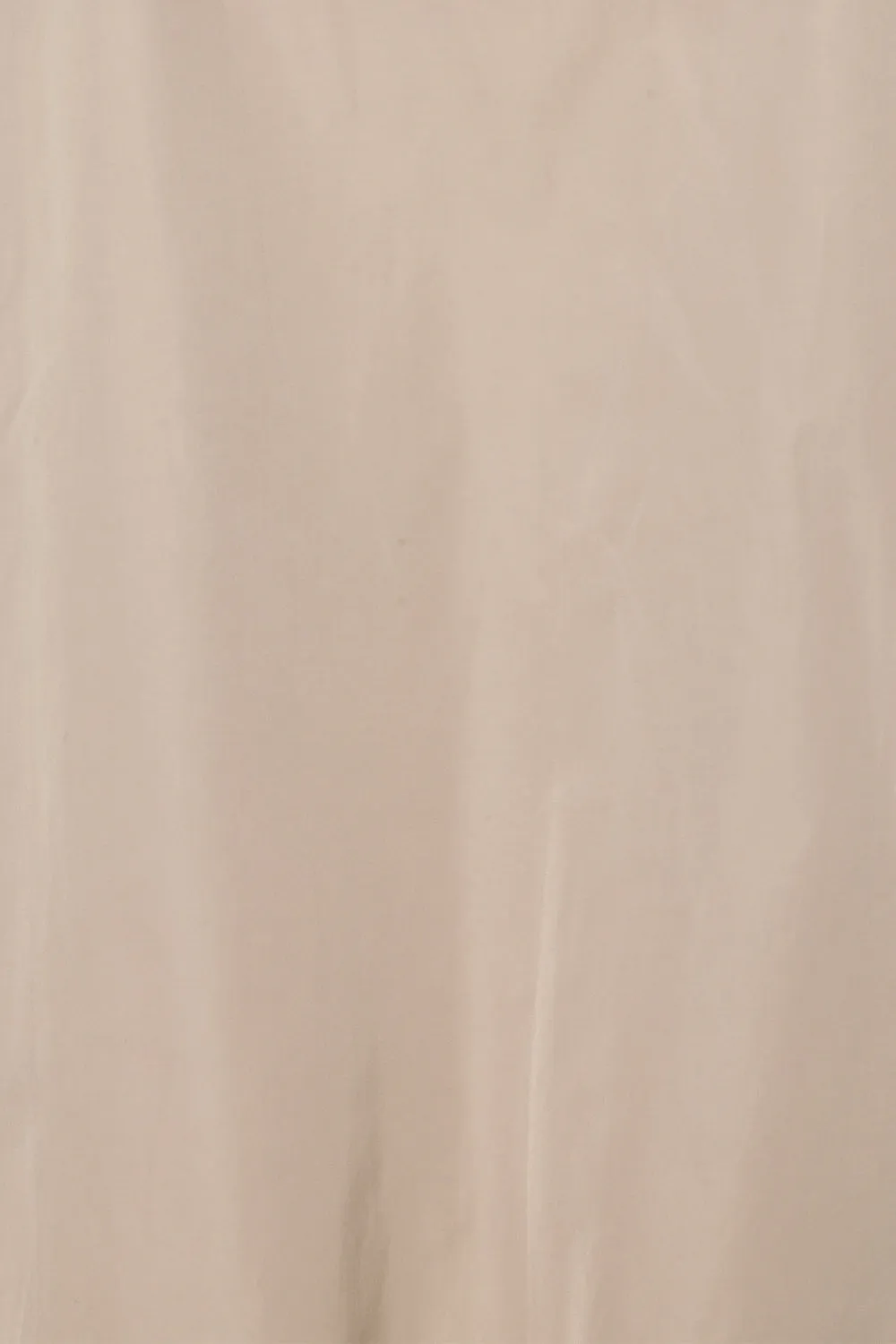 25SS FAILLE BOW PAYO SHIRT_BEIGE