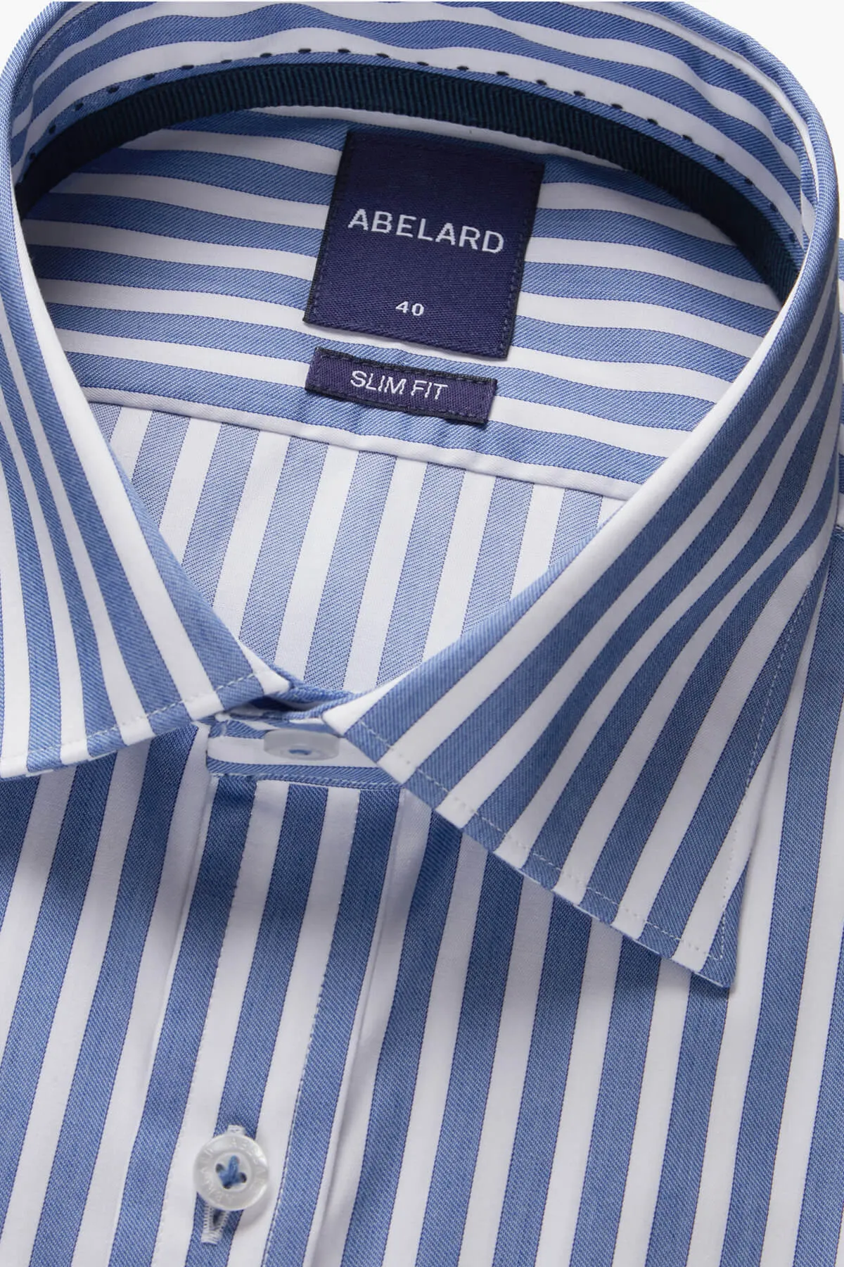 Abelard | Fiorenze Stripe Slim Fit Business Shirt