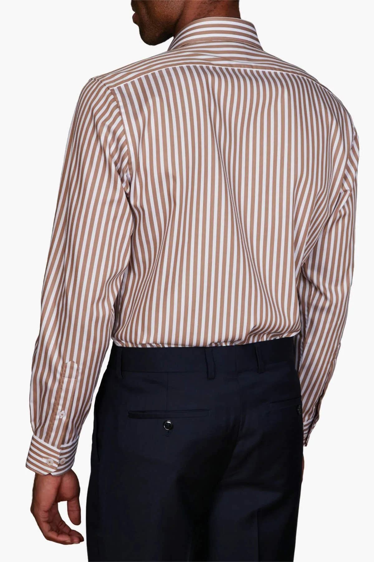 Abelard | Fiorenze Stripe Slim Fit Business Shirt