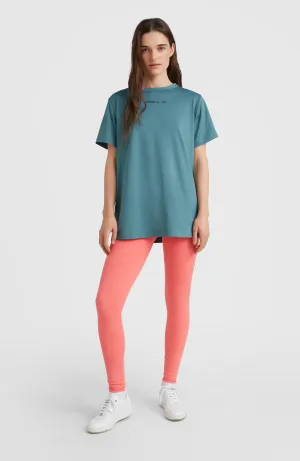 Active High Waist Leggings | Georgia Peach