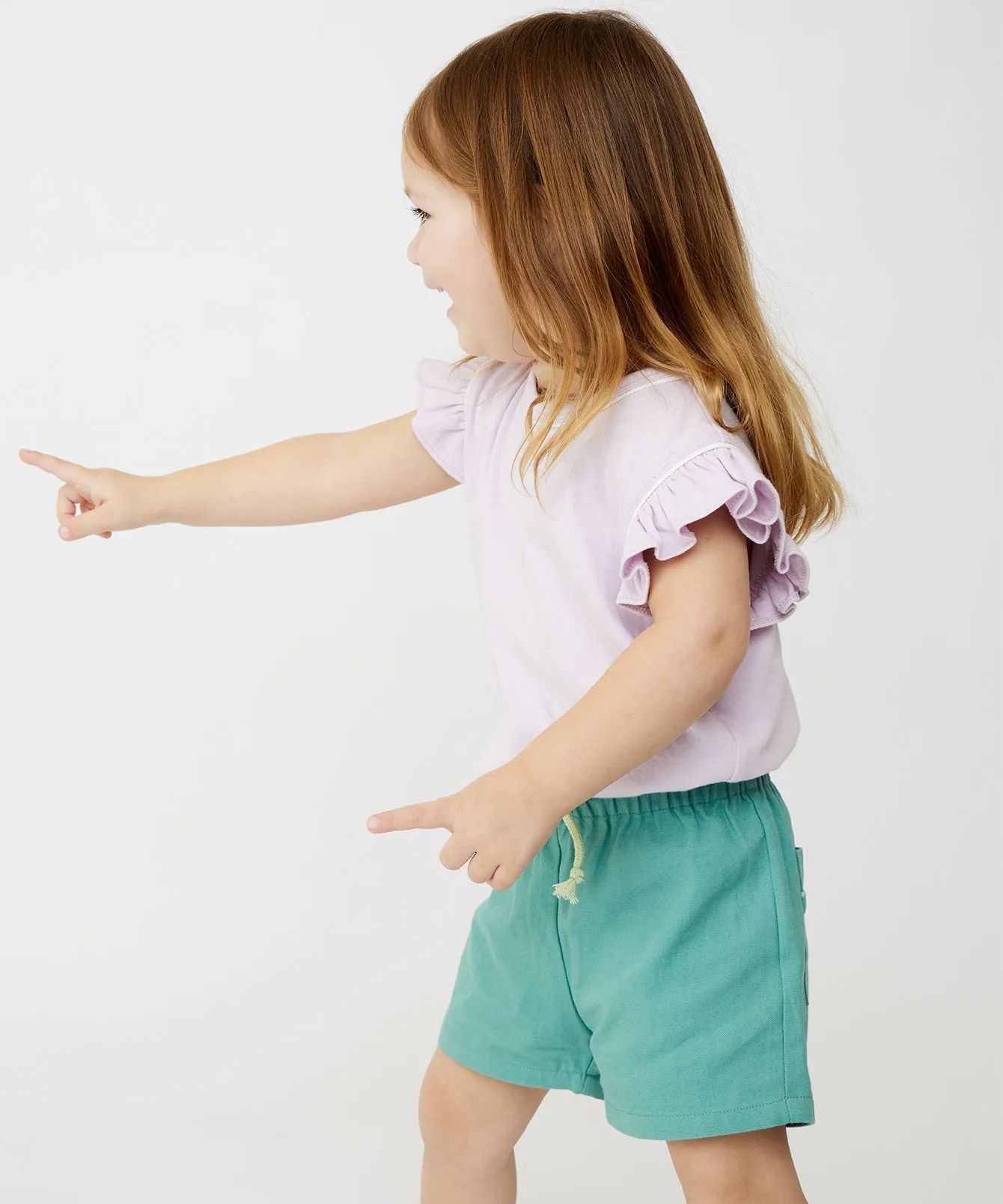 Adrian Shirt, Lilac