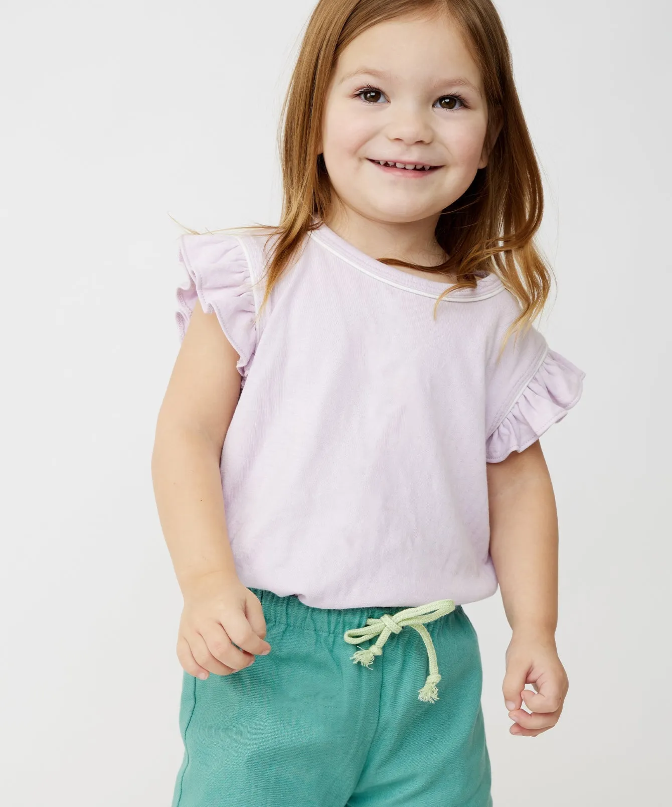 Adrian Shirt, Lilac