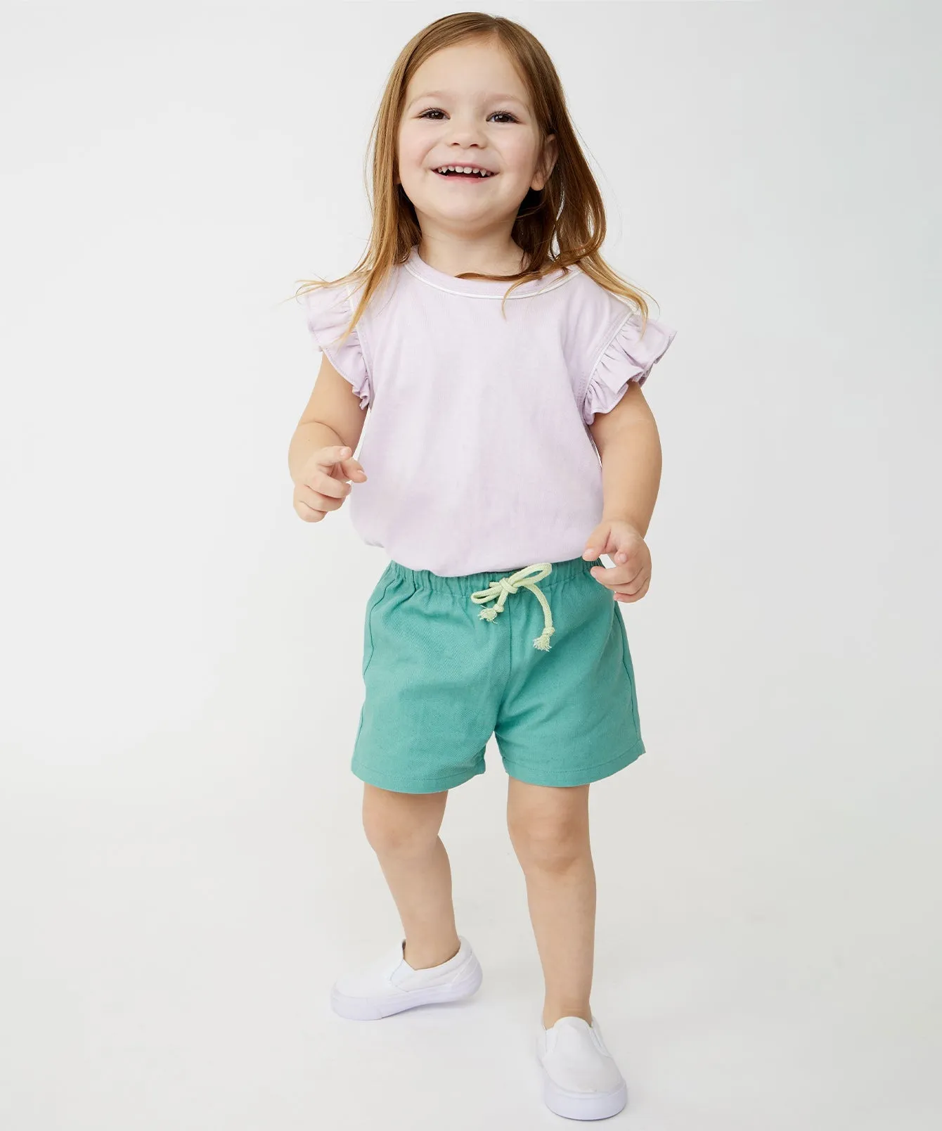 Adrian Shirt, Lilac