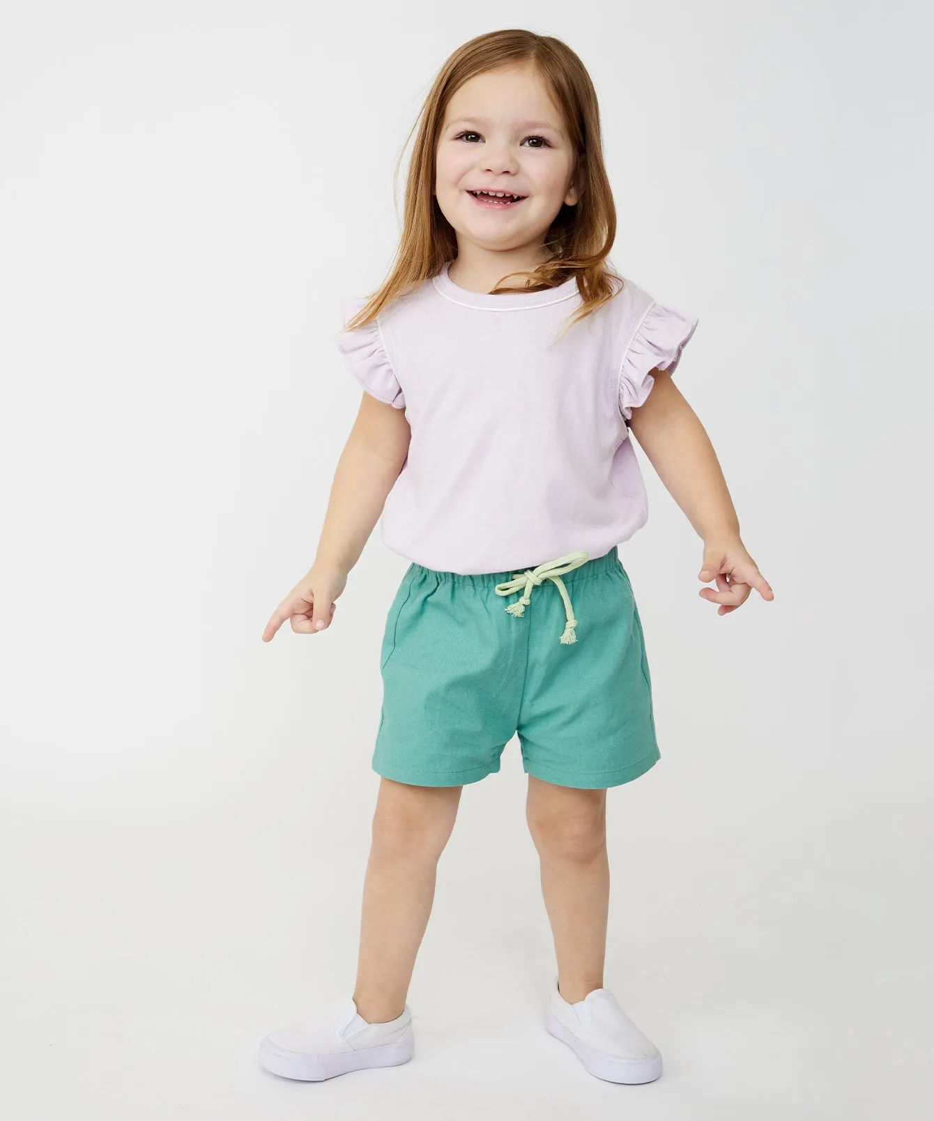 Adrian Shirt, Lilac