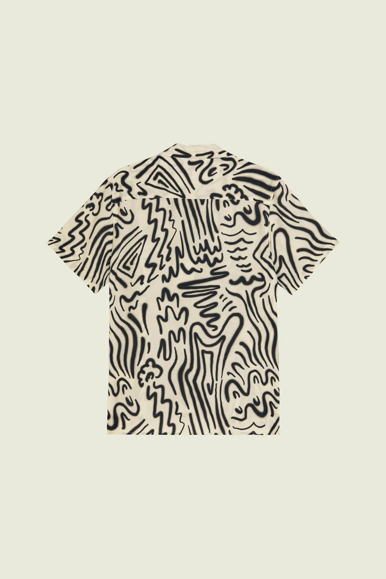 Aerosol Viscose Shirt