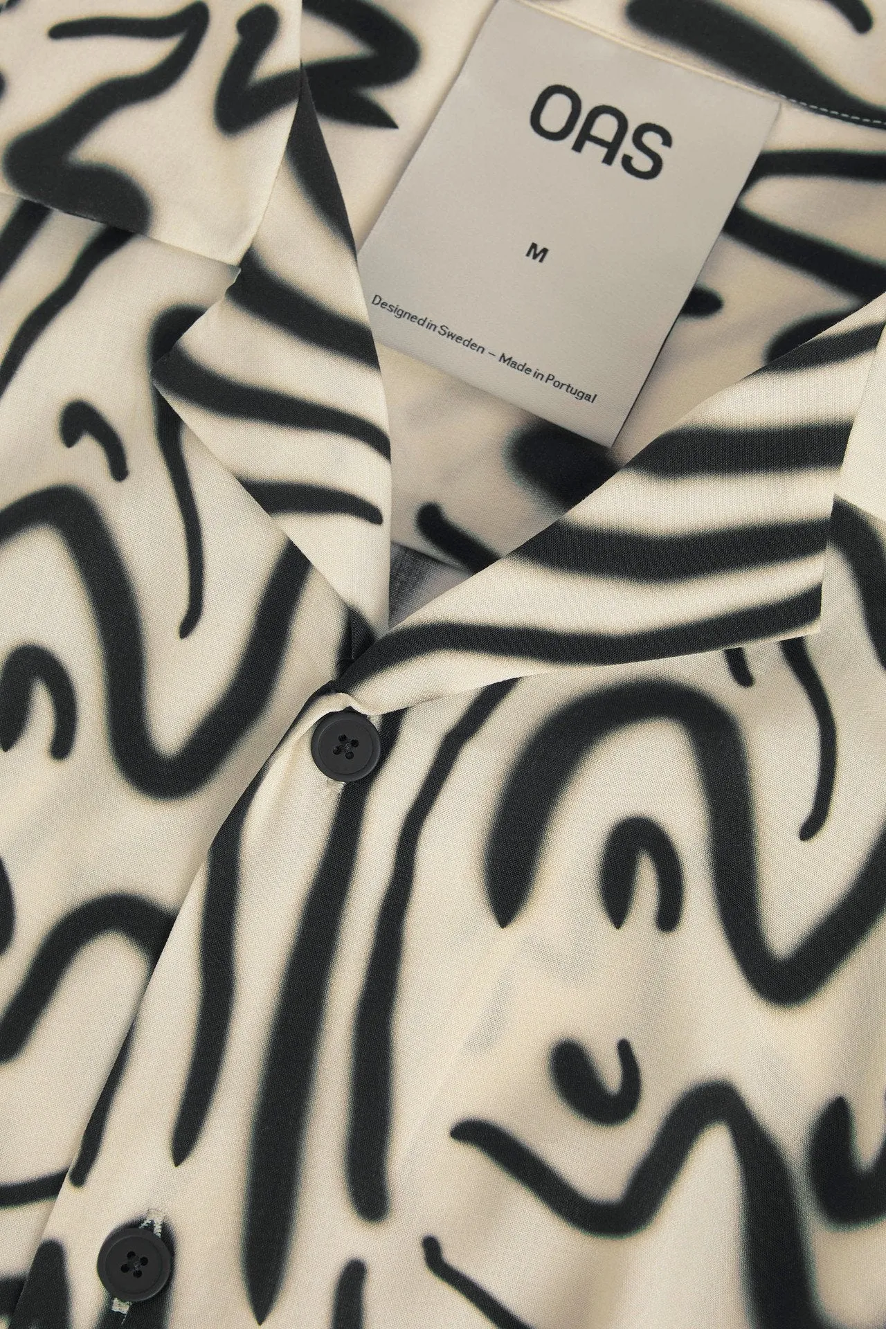 Aerosol Viscose Shirt