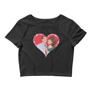 Al & Peggy Bundy Lovers (Crop Tee)