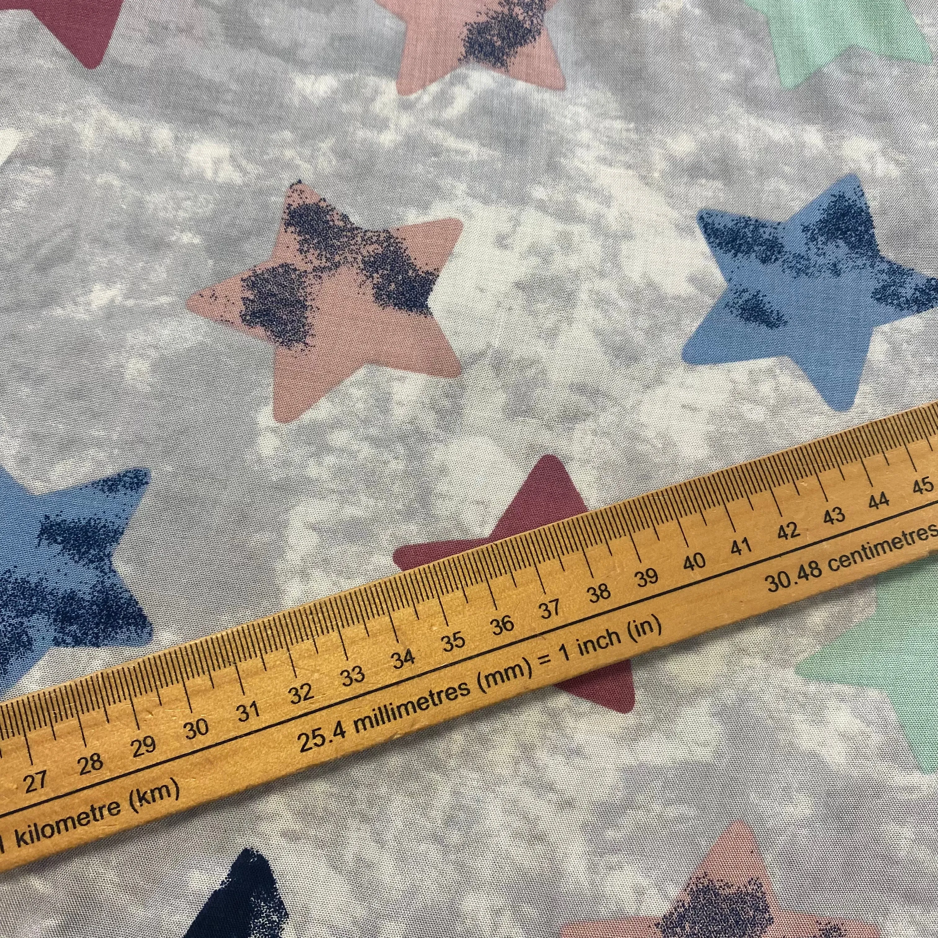 All Stars Viscose - Grey