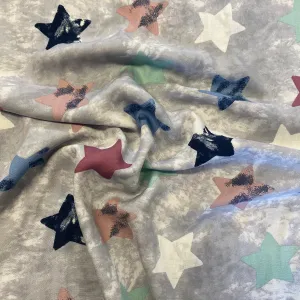 All Stars Viscose - Grey
