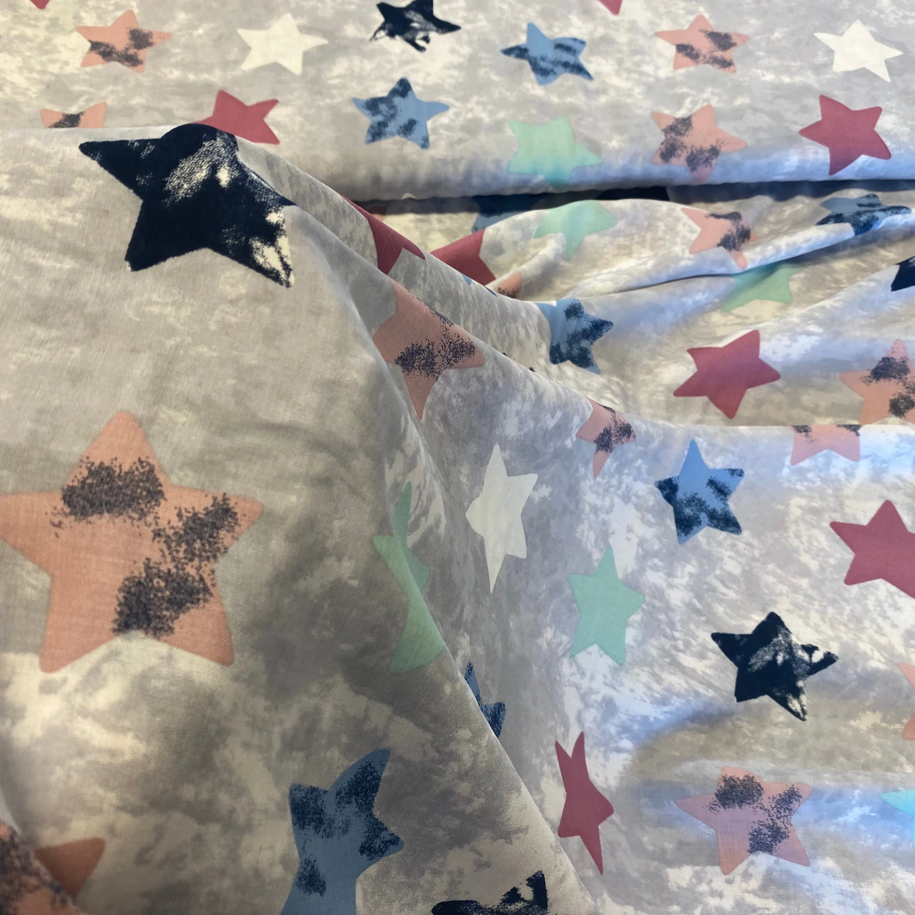 All Stars Viscose - Grey