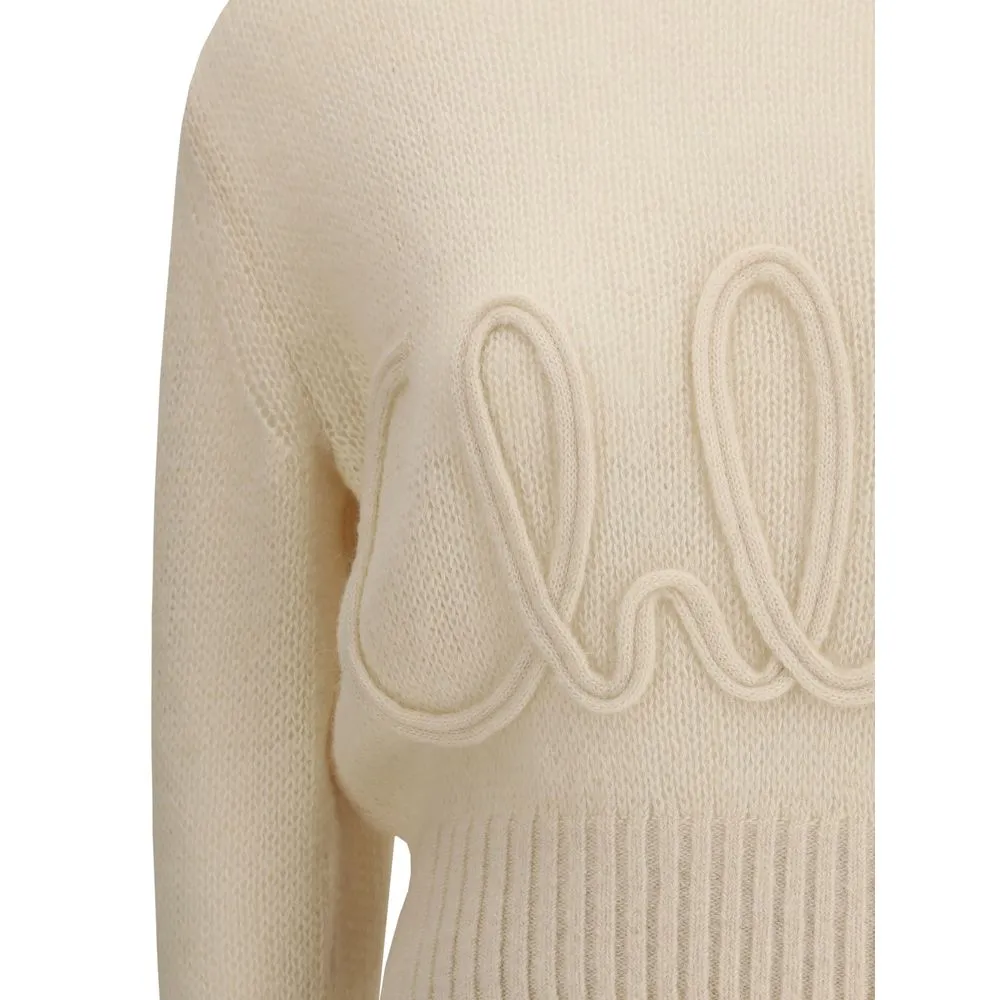 Alpaca Sweater
