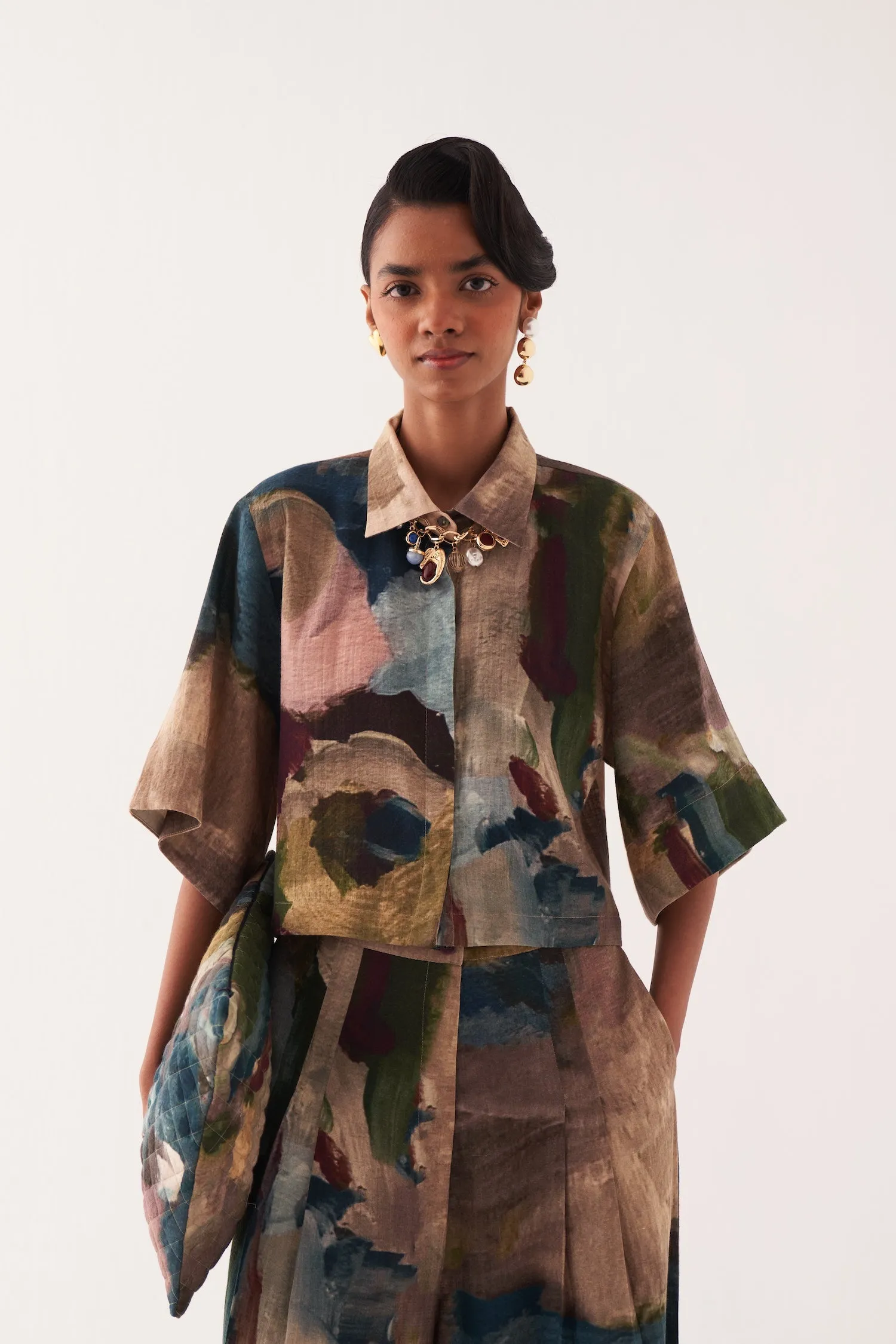 Amelia Shirt