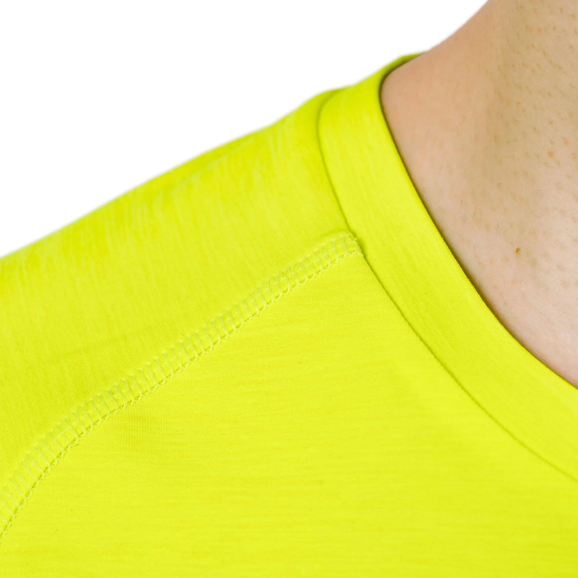 Andro Shirt Melange Alpha