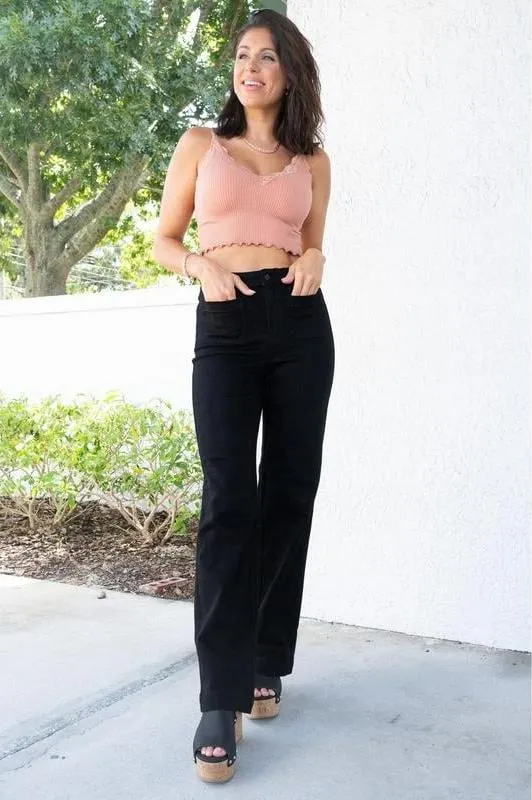 Anindita - Trendy Flared Pants for Women