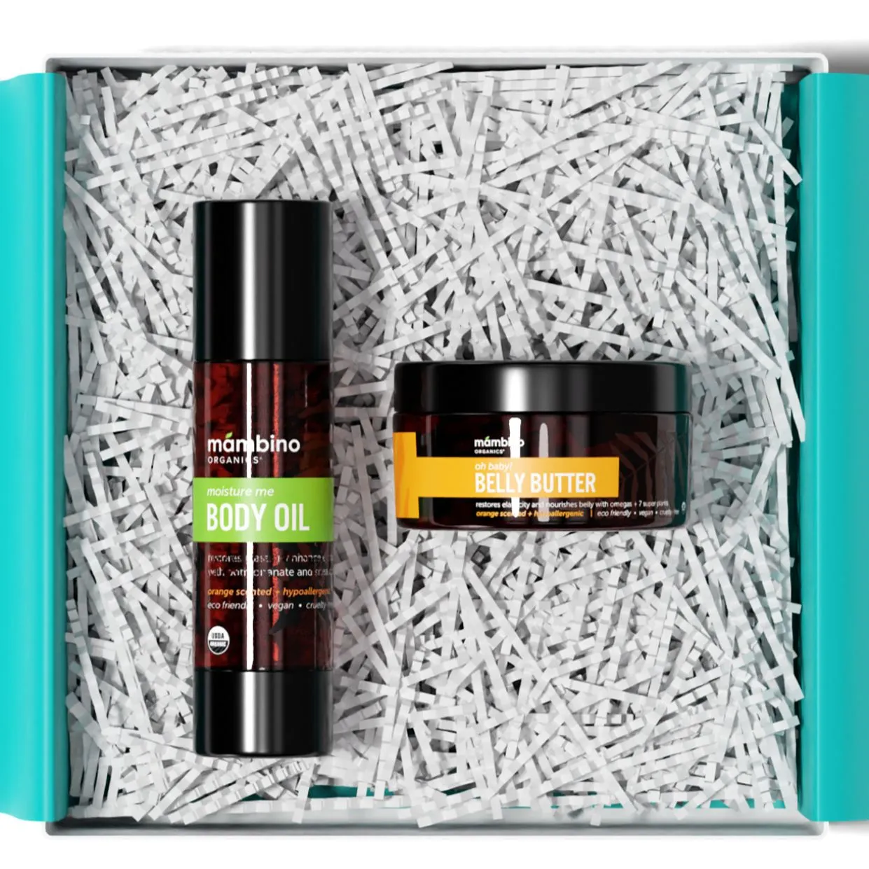 Anti-stretch Duo Rebound Set With Bag ($36 value)
