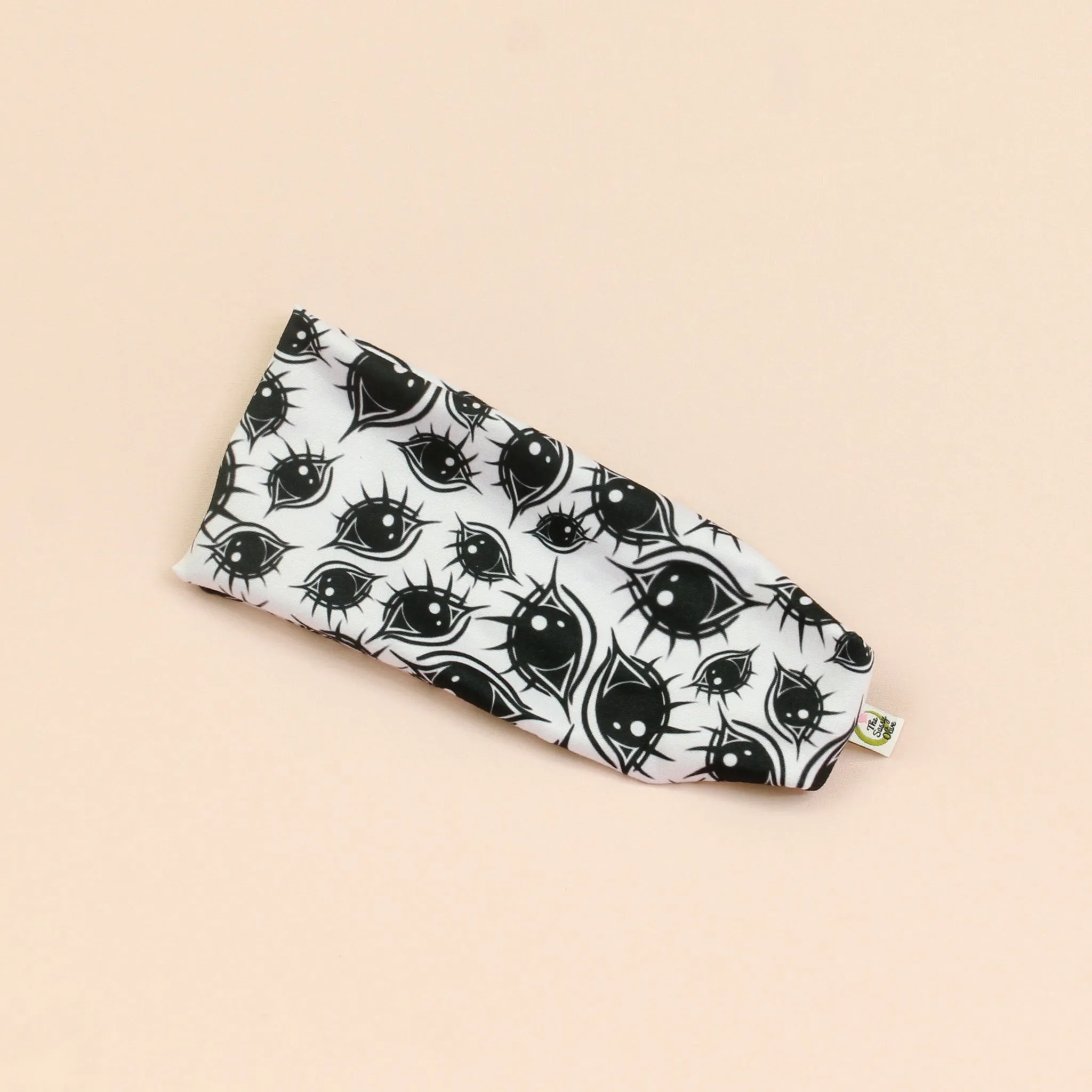 Arachnophobia Stretch Headband