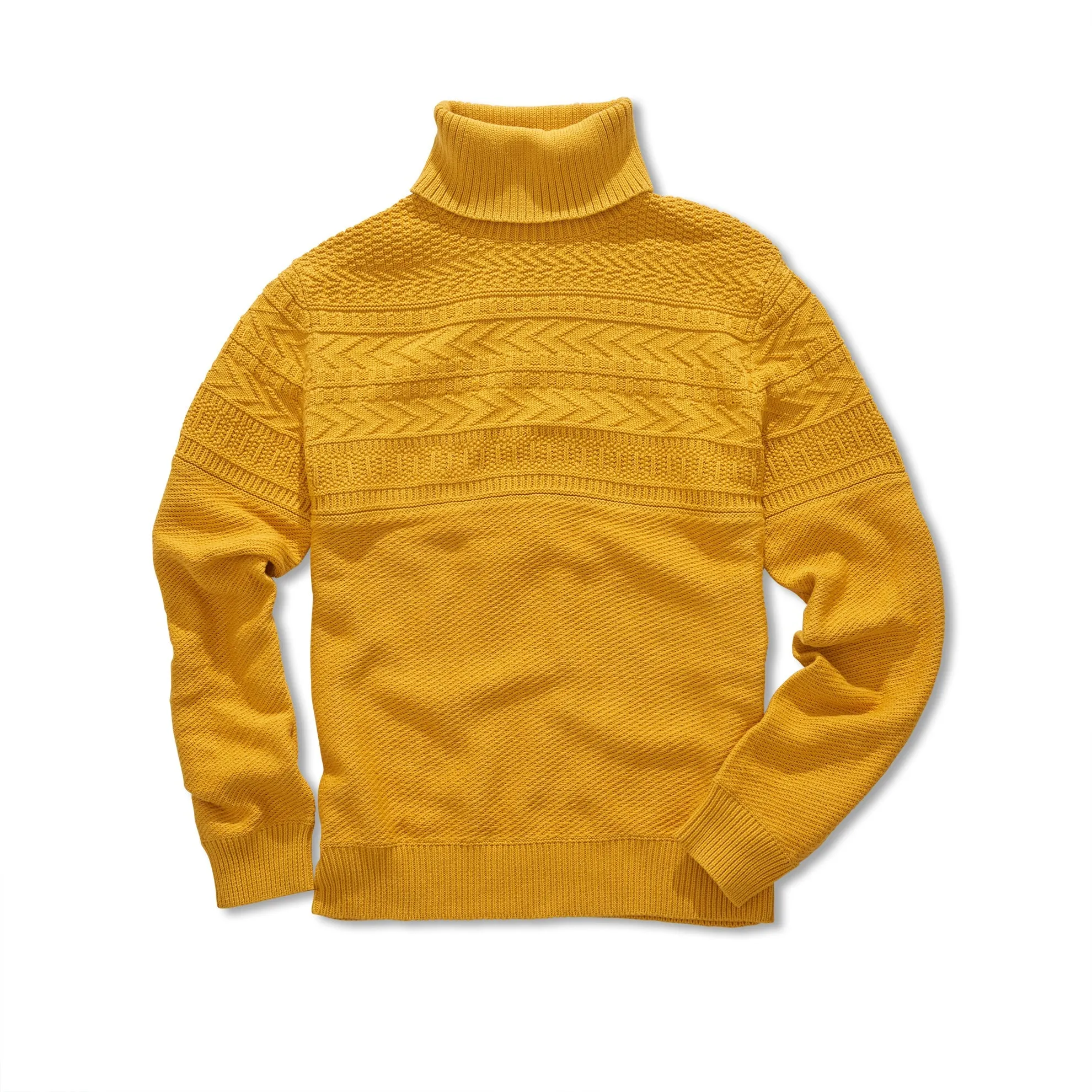 Aran Fisherman’s Sweater