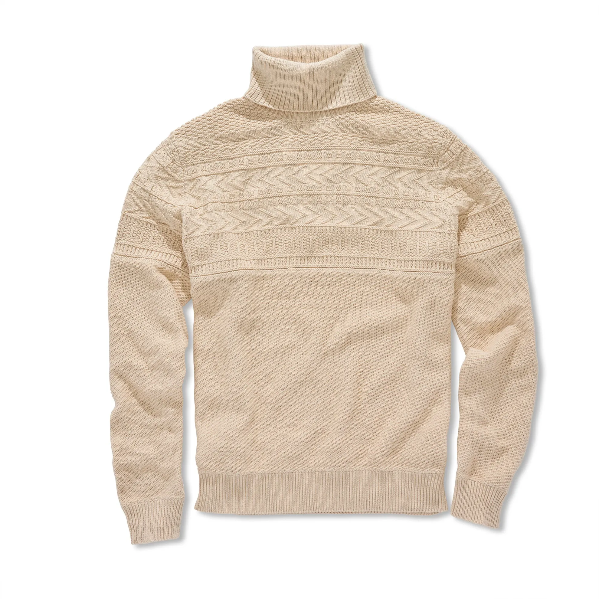 Aran Fisherman’s Sweater