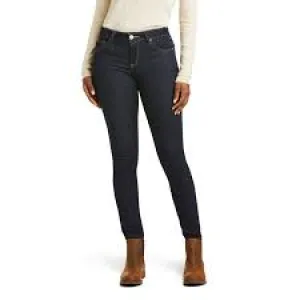 Ariat Women's Ultra Stretch Perfect Rise Sidewinder Skinny Jean 10030284