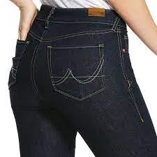 Ariat Women's Ultra Stretch Perfect Rise Sidewinder Skinny Jean 10030284