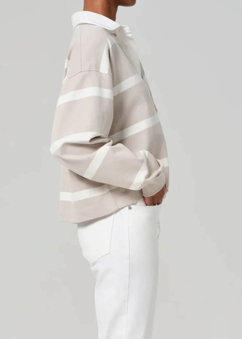 Aris Rugby | Sandatlas Pashmina Stripe