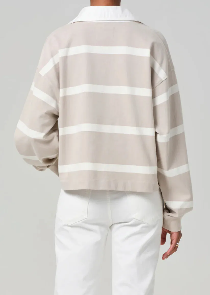 Aris Rugby | Sandatlas Pashmina Stripe