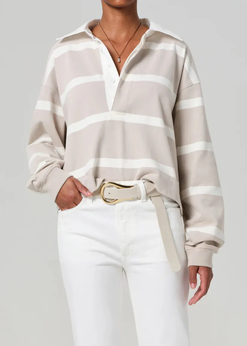 Aris Rugby | Sandatlas Pashmina Stripe