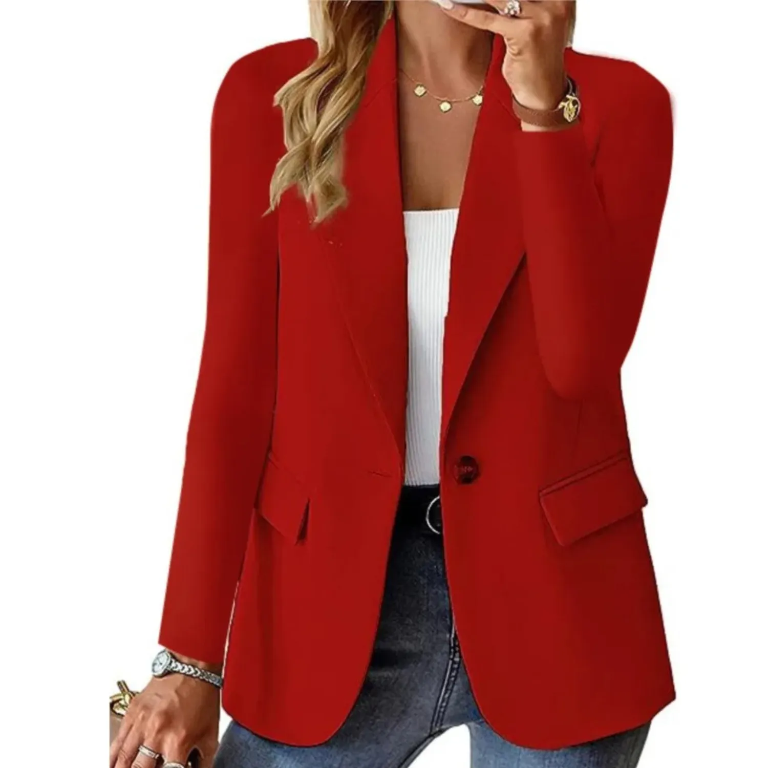 Ashly | Sophisticated Blazer