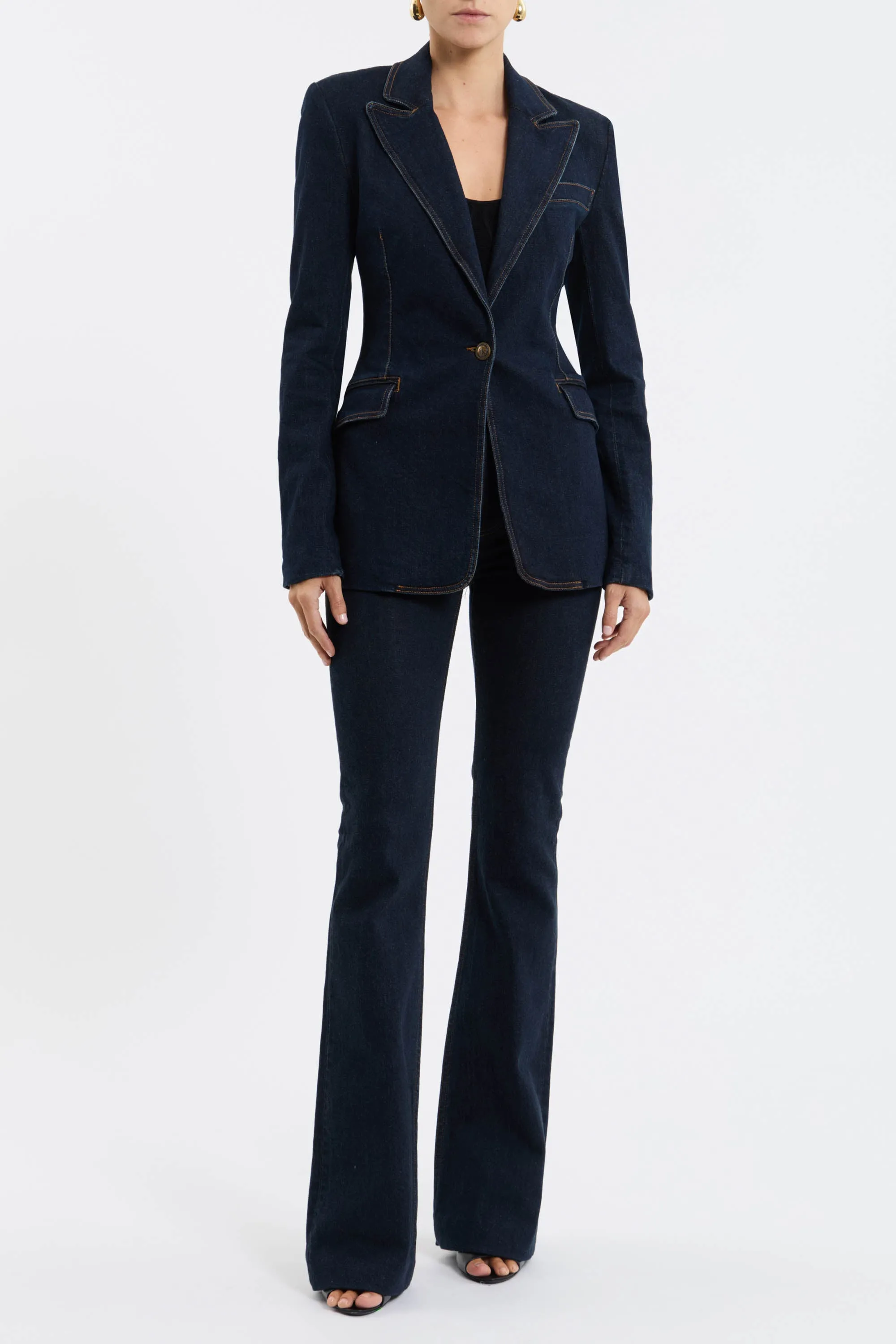 Aviator Blazer
