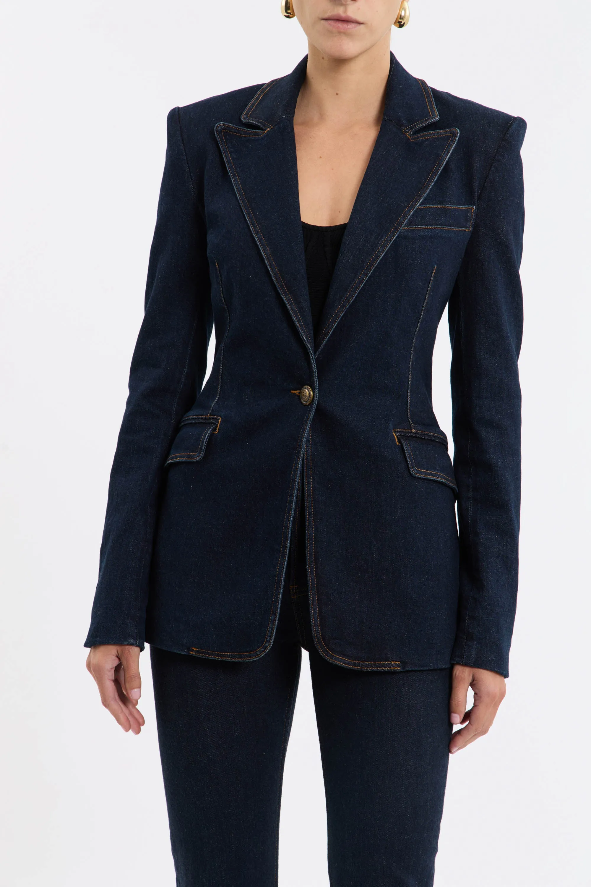 Aviator Blazer