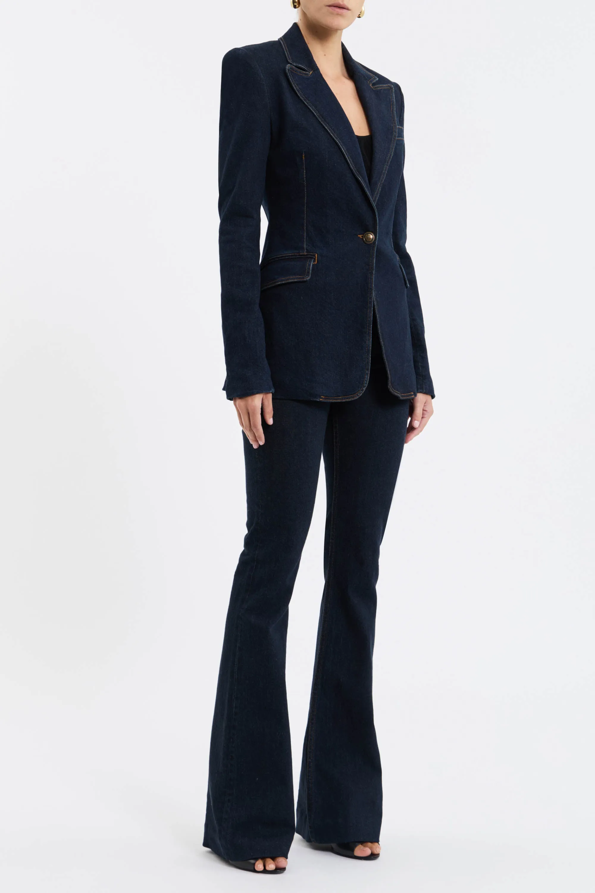 Aviator Blazer