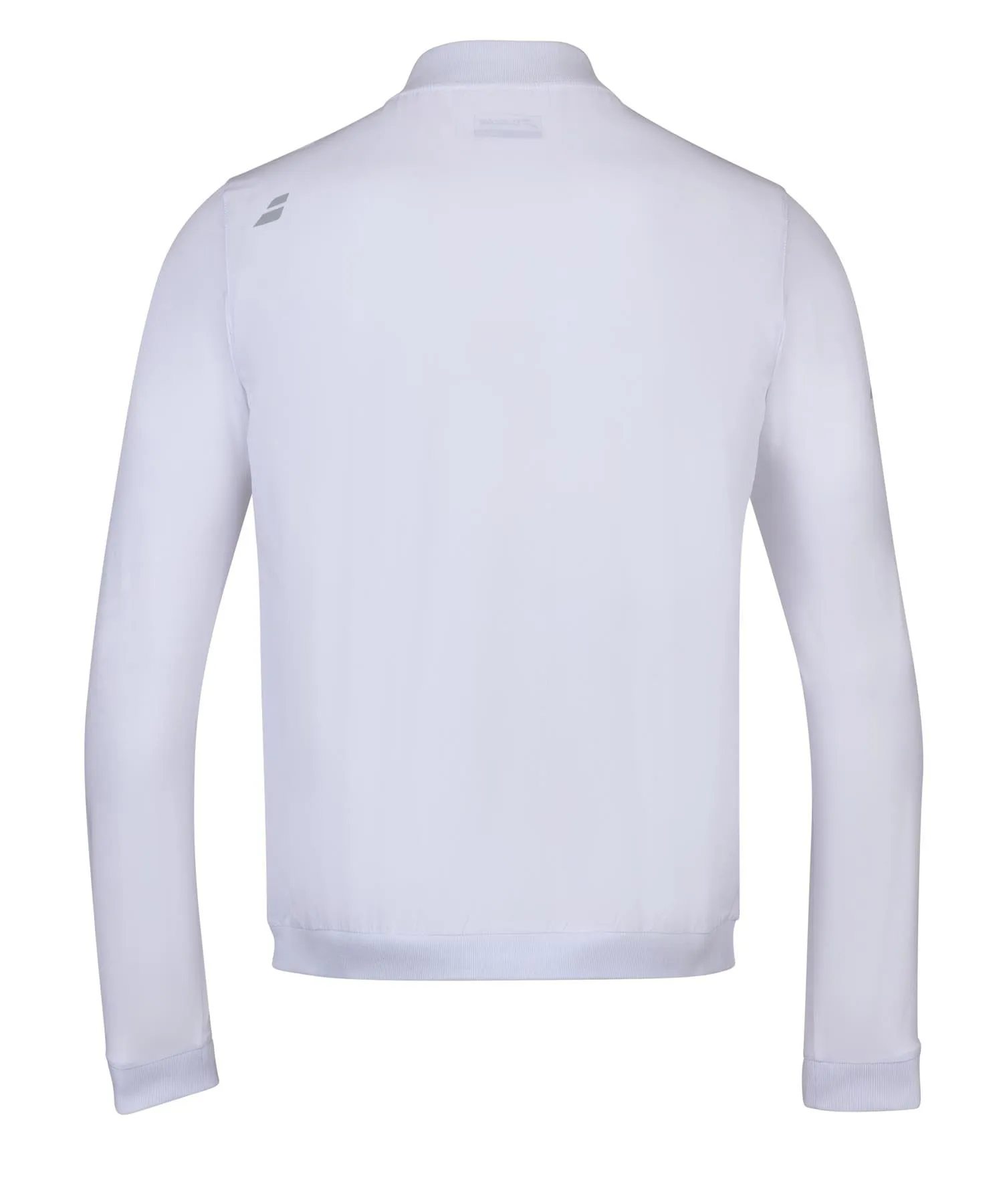 Babolat Play Mens Badminton Jacket - White