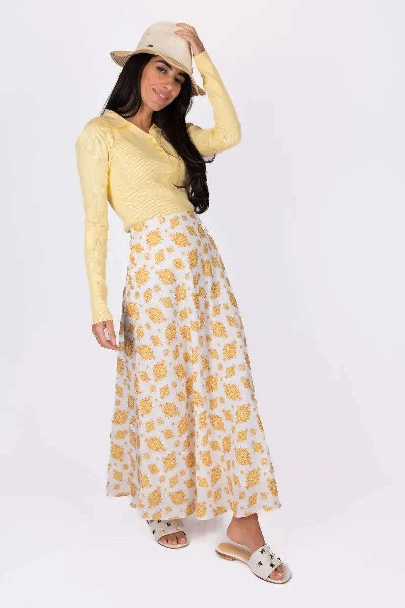 BAILEY TOP (LIGHT YELLOW)