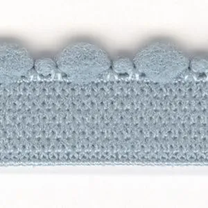 Ball Picot Stretch Tape #109 Acid Blue