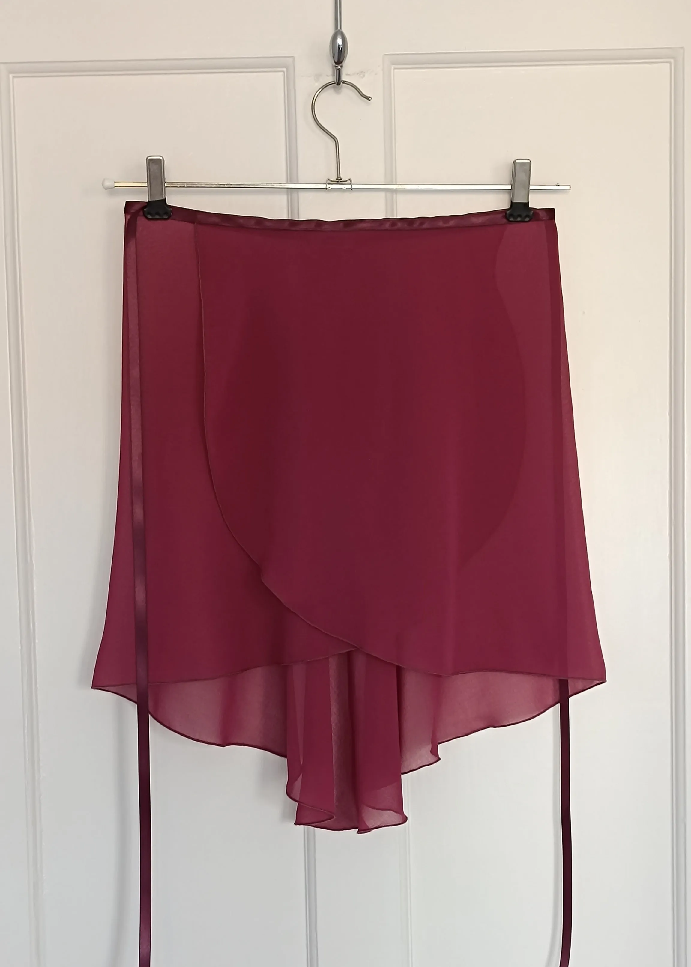 Ballet skirt - MAROON Shades