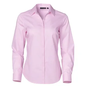 Barkley Tapered Long Sleeve Ladies Shirt