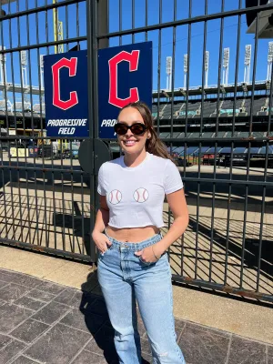 BASEBALL TEE