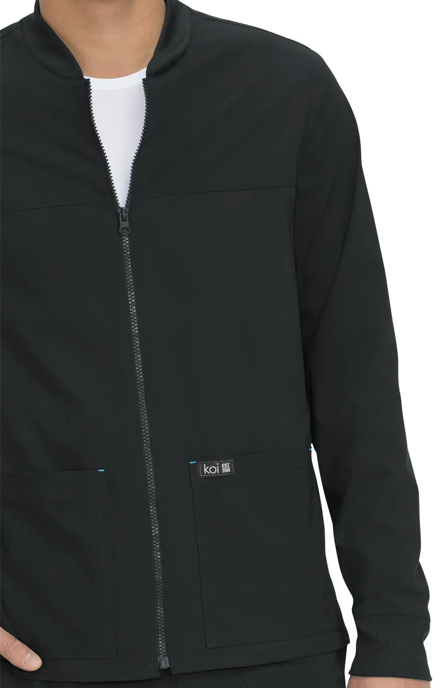 Basics 448 Hayden Jacket Black