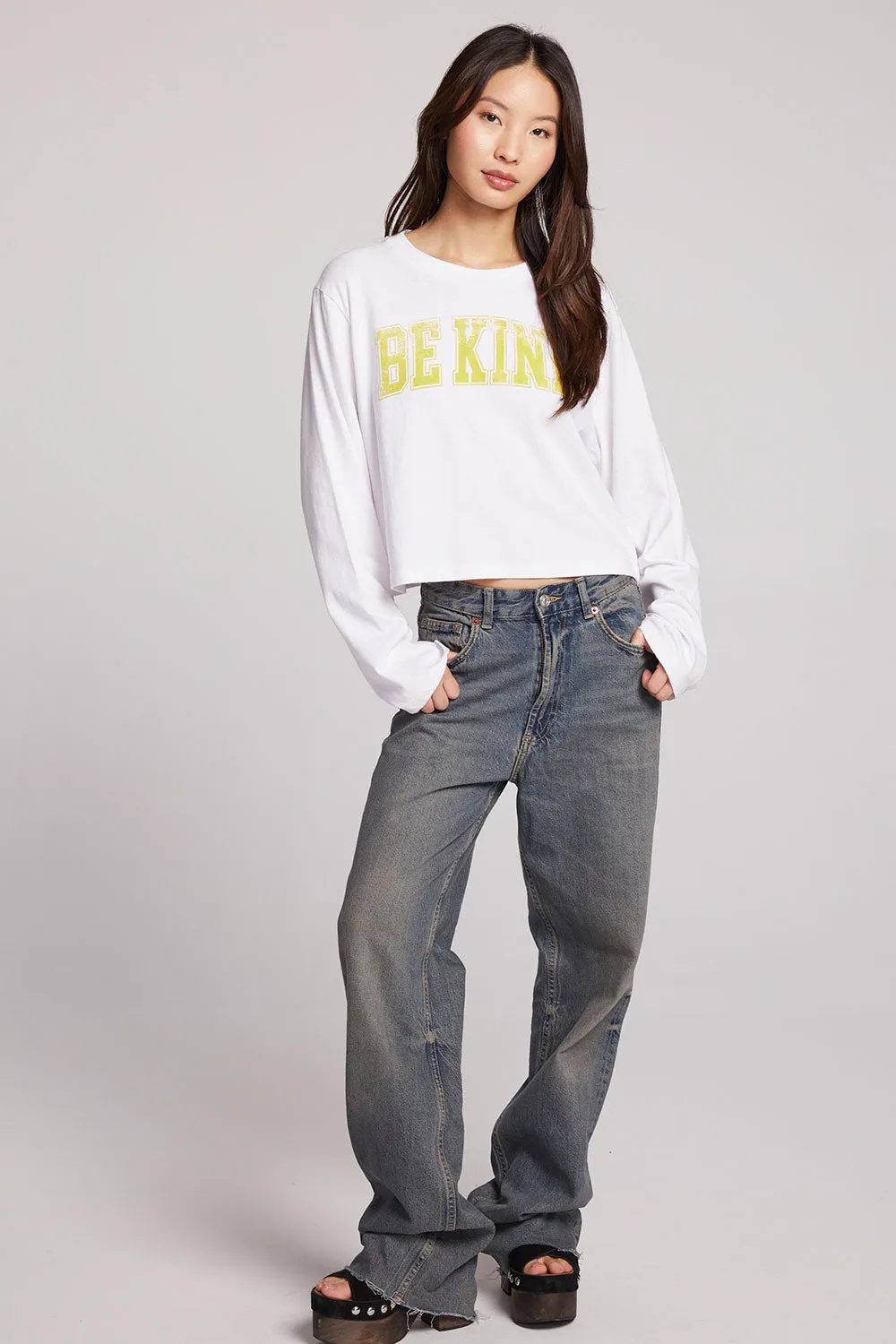 Be Kind Long Sleeve