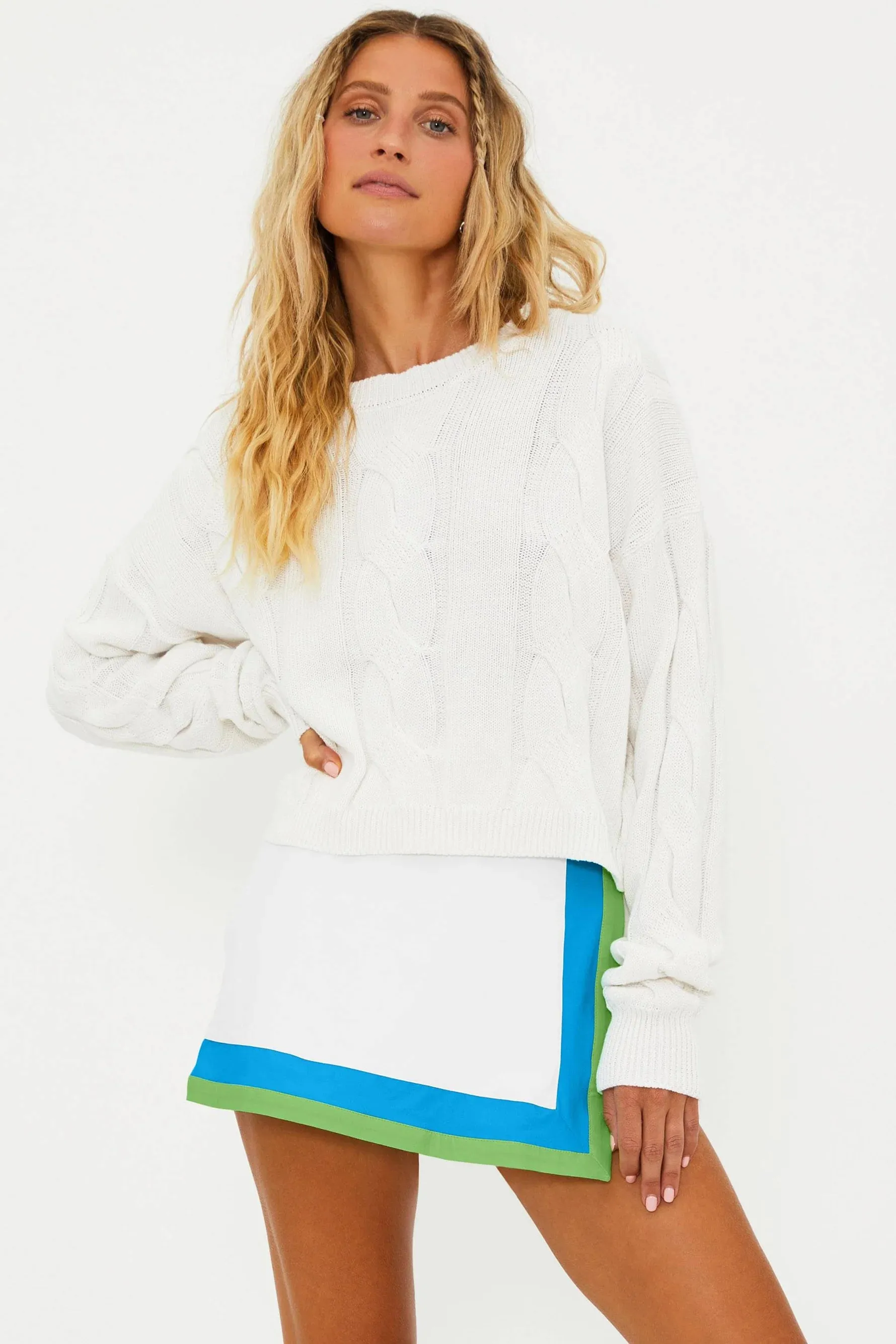 Beach Riot Clarice Sweater