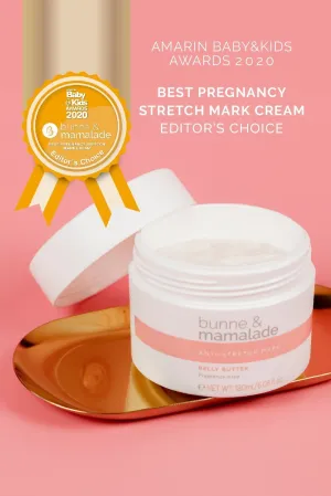 Belly & Body Butter - ครีมบำรุงผิวหน้าท้อง ป้องกันรอยแตกขณะตั้งครรภ์