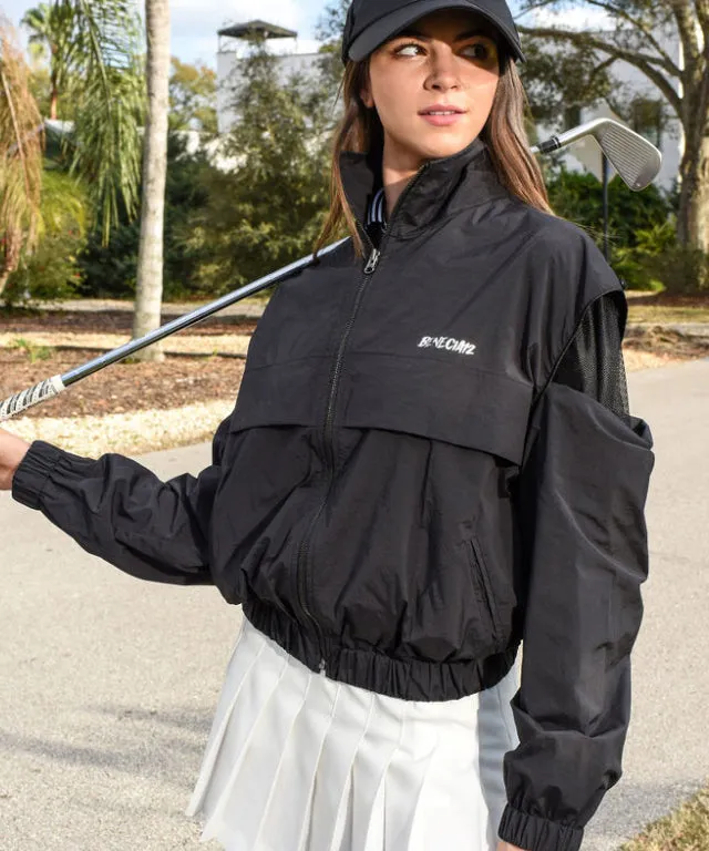 BENECIA 12 Swing Jumper - Black