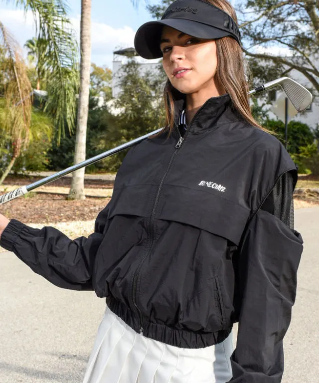 BENECIA 12 Swing Jumper - Black