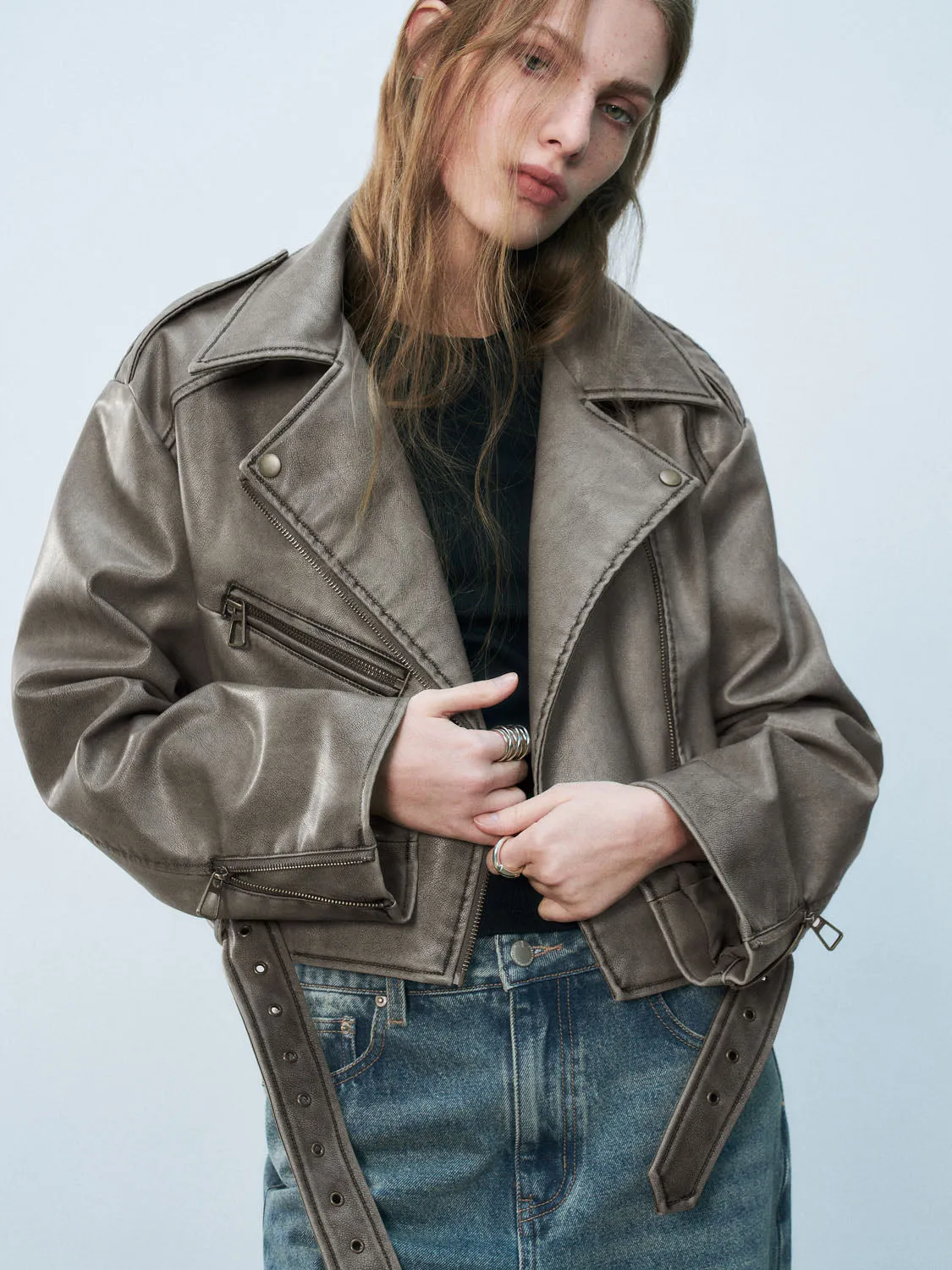 Biker Jackets