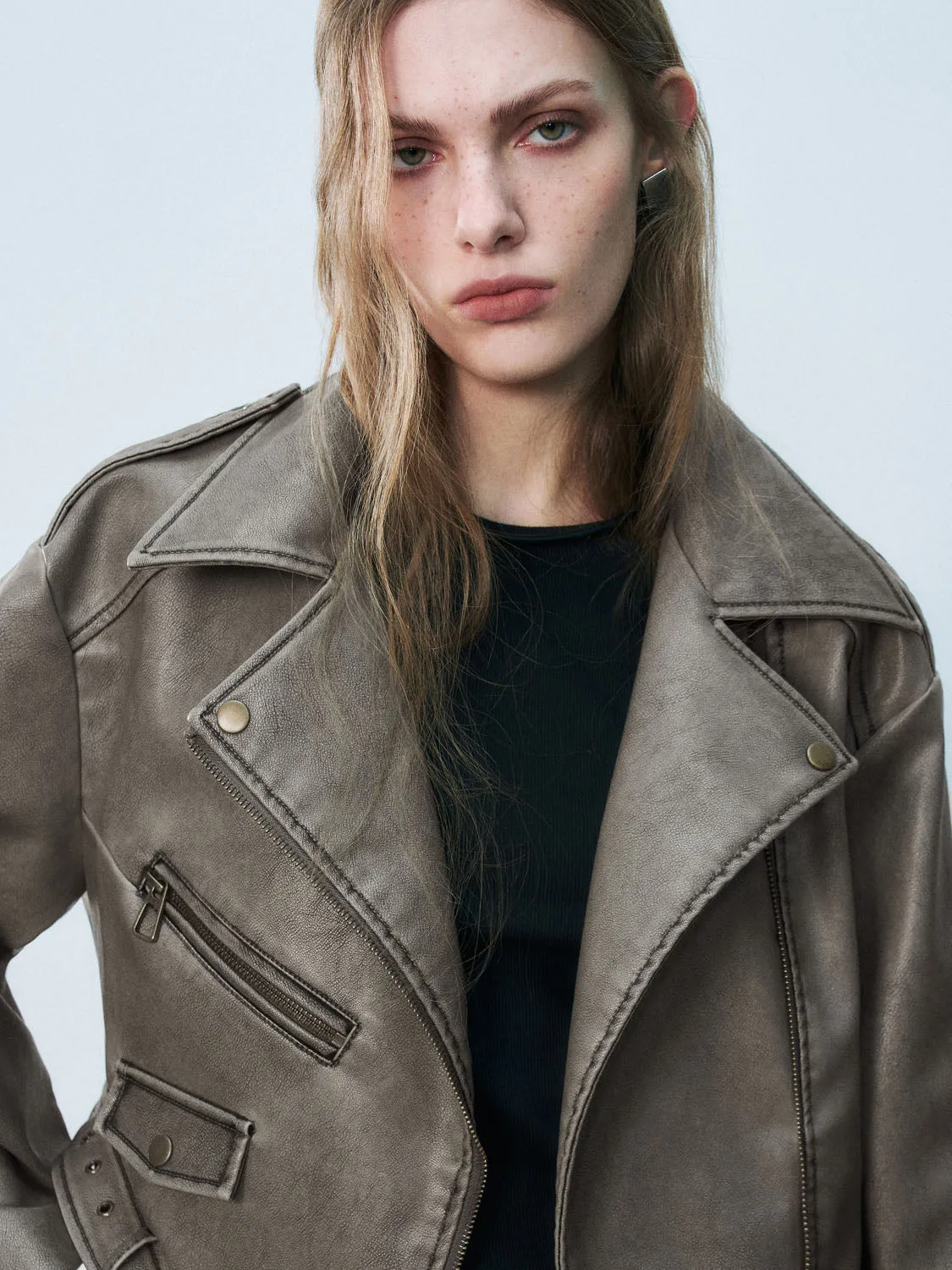 Biker Jackets