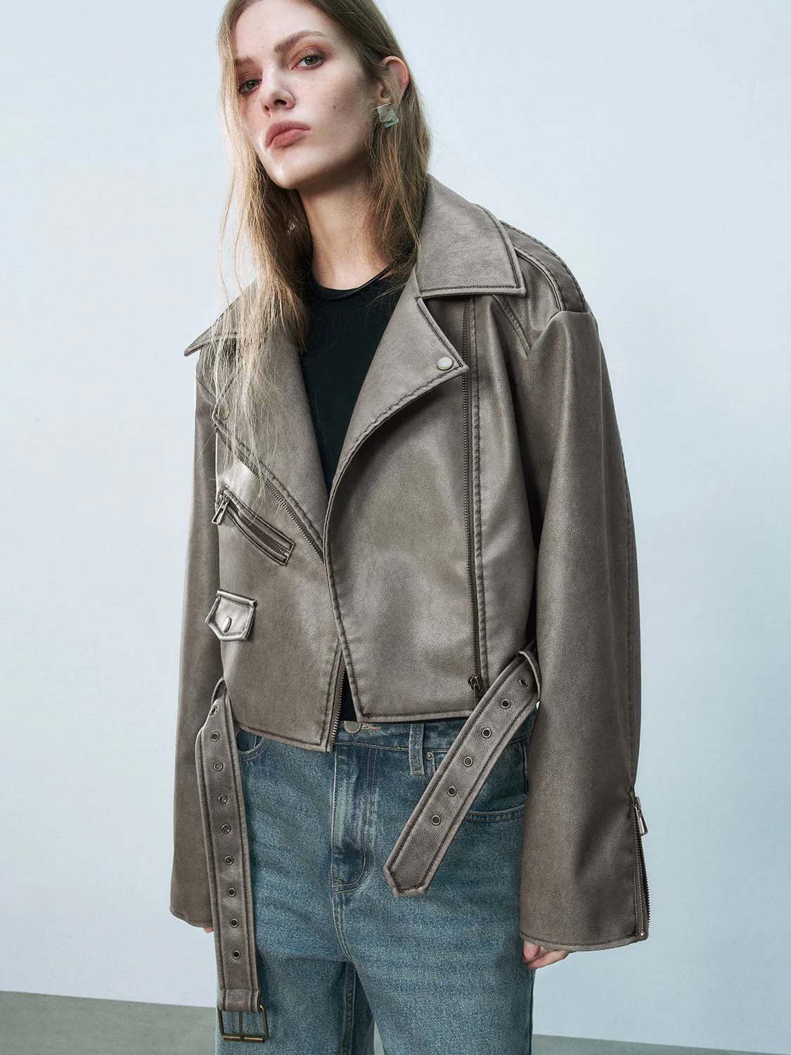 Biker Jackets