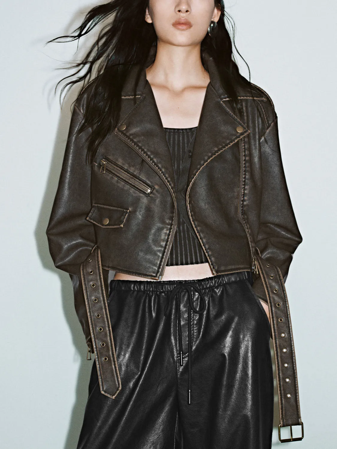 Biker Jackets
