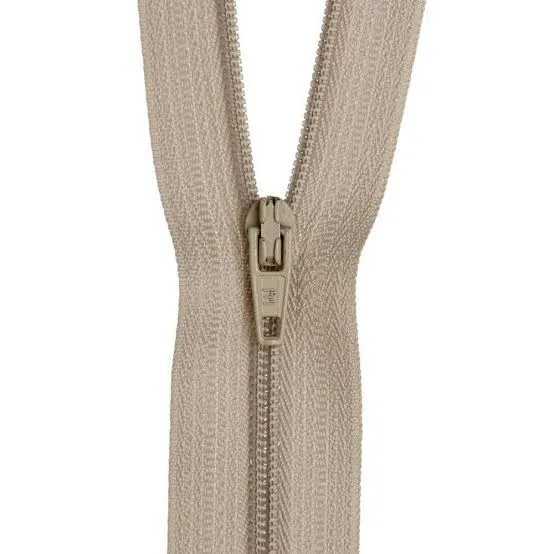 Birch Dress Zip - 40cm