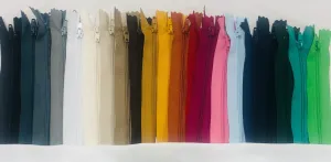 Birch Dress Zip - 51cm